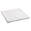 Hoffmaster HFM210130 Cellutex Table Covers, Tissue/Polylined, 54" x 108", White, 25/Carton, Price/CT