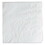 Hoffmaster HFM210130 Cellutex Table Covers, Tissue/Polylined, 54" x 108", White, 25/Carton, Price/CT