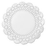 Hoffmaster HFM500238 Cambridge Lace Doilies, Round, 10