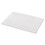 Hoffmaster HFM601SE1014 Classic Embossed Straight Edge Placemats, 10 X 14, White, 1000/carton, Price/CT