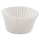 Hoffmaster HFM610032 Fluted Bake Cups, 4.5 Diameter x 1.25 h, White, Paper, 500/Pack, 20 Packs/Carton, Price/CT