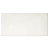 Hoffmaster HFM856499 Linen-Like Guest Towels, 12 X 17, White, 125 Towels/pack, 4 Packs/carton