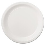 Hoffmaster HFMPL7095 Coated Paper Dinnerware, Plate, 9