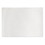 Hoffmaster HFMPM32052 Knurl Embossed Scalloped Edge Placemats, 9.5 x 13.5, White, 1,000/Carton, Price/CT