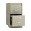 Hirsh Industries HID14026 Vertical Letter File Cabinet, 2 Letter-Size File Drawers, Putty, 15 x 26.5 x 28.37, Price/EA