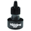 CHARTPAK/PICKETT HIG44201 Waterproof Pigmented Drawing Ink, Black, 1oz Bottle, Price/EA