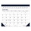 House Of Doolittle HOD1506 Recycled Two-Color Monthly Desk Pad Calendar, 18.5 x 13, 2023, Price/EA