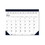 HOUSE OF DOOLITTLE 155HD 100% Recycled Academic Desk Pad Calendar, 14-Month, 22 x 17, 2022-2023, Price/EA