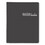 HOUSE OF DOOLITTLE 2171 Weekly Planner with Black and White Photos, 11 x 8.5, Black, 2022, Price/EA