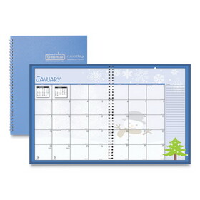 House of Doolittle HOD23908 Seasonal Monthly Planner, 10 x 7, 2022