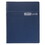HOUSE OF DOOLITTLE 26207 Recycled Ruled Monthly Planner, 14-Month Dec.-Jan., 11 x 8.5, Blue, 2020-2022, Price/EA
