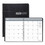 House Of Doolittle 26502 Academic Ruled Monthly Planner, 14-Month July-August, 11 x 8.5, Black, 2020-2021, Price/EA