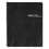 HOUSE OF DOOLITTLE 28202 Four-Person Group Practice Daily Appointment Book, 11 x 8.5, Black, 2022, Price/EA