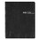 HOUSE OF DOOLITTLE HOD282-92 Executive Hardcover Four-Person Group Practice Appt. Book, 11 x 8.5, Black, 2022, Price/EA