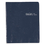 HOUSE OF DOOLITTLE HOD51407 Class Book, Embossed Leather-Like Cover, 11 X 8-1/2, Blue, Price/EA