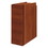 HON HON105093CO Narrow Pedestal, Left or Right, 3-Drawers: Box/Box/File, Legal/Letter, Cognac, 9.5" x 22.75" x 28", Price/EA