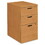 Hon HON105102CC 10500 Series Mobile Pedestal File, Left or Right, 3-Drawers: Box/Box/File, Legal/Letter, Harvest, 15.75" x 22.75" x 28", Price/EA