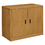 Hon HON105291CC 10500 Series Storage Cabinet W/doors, 36w X 20d X 29-1/2h, Harvest, Price/EA
