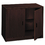Hon HON105291NN 10500 Series Storage Cabinet w/Doors, 36w x 20d x 29.5h, Mahogany, Price/EA