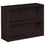 Hon HON105532NN 10500 Series Laminate Bookcase, Two-Shelf, 36w X 13-1/8d X 29-5/8h, Mahogany, Price/EA