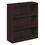 HON HON105533NN 10500 Series Laminate Bookcase, Three-Shelf, 36w x 13.13d x 43.38h, Mahogany, Price/EA