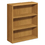 Hon HON10753CC 10700 Series Wood Bookcase, Three Shelf, 36w X 13 1/8d X 43 3/8h, Harvest, Price/EA