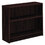 HON HON1871N 1870 Series Bookcase, Two Shelf, 36w X 11 1/2d X 29 7/8h, Mahogany, Price/EA