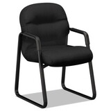 HON H2093.CU10.T Pillow-Soft 2090 Series Guest Arm Chair, 23.25