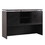 HON H386548N.S 38000 Series Stack On Open Shelf Hutch, 48w x 13.5d x 34.75h, Charcoal, Price/EA