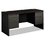 Hon HON38852NS 38000 Series Kneespace Credenza, 60w x 24d x 29.5h, Mahogany/Charcoal, Price/EA