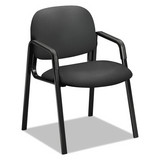 HON HON4003CU19T Solutions Seating 4000 Series Leg Base Guest Chair, Fabric Upholstery, 23.5