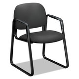 HON H4008.CU19.T Solutions Seating 4000 Series Sled Base Guest Chair, 23.5