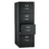 HON HON514CPP 510 Series Four-Drawer Full-Suspension File, Legal, 52h X25d, Black, Price/EA