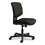 Hon HON5703SB11T Volt Series Task Chair With Synchro-Tilt, Black Leather, Price/EA