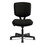 Hon HON5703SB11T Volt Series Task Chair With Synchro-Tilt, Black Leather, Price/EA