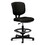 Hon HON5705GA10T Volt Series Adjustable Task Stool, Supports Up to 275 lb, 22.88" to 32.38" Seat Height, Black, Price/EA