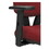 Hon HON5711GA10T Volt Series Mesh Back Task Chair, Black Fabric, Price/EA