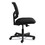 Hon HON5713GA10T Volt Series Mesh Back Task Chair With Synchro-Tilt, Black Fabric, Price/EA