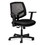 Hon HON5713GA10T Volt Series Mesh Back Task Chair With Synchro-Tilt, Black Fabric, Price/EA