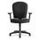 HON H5901.H.CU19.T ComforTask Task Swivel Chair, Supports up to 300 lbs., Iron Ore Seat, Iron Ore Back, Black Base, Price/EA