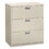 Hon HON683LQ 600 Series Three-Drawer Lateral File, 36w X 19-1/4d, Light Gray, Price/EA