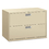 Hon HON692LL Brigade 600 Series Lateral File, 2 Legal/Letter-Size File Drawers, Putty, 42" x 18" x 28", Price/EA