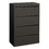 Hon HON784LS 700 Series Four-Drawer Lateral File, 36w X 19-1/4d, Charcoal, Price/EA