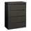 Hon HON794LS 700 Series Four-Drawer Lateral File, 42w X 19-1/4d, Charcoal, Price/EA