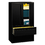 Hon HON795LSP 700 Series Lateral File W/storage Cabinet, 42w X 19-1/4d, Black, Price/EA