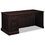 Hon HON94284LNN 94000 Series "L" Workstation Desk for Return on Right, 66" x 30" x 29.5", Mahogany, Price/EA