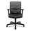 HON HONCMS1AUR10 Convergence Mid-Back Task Chair, Swivel-Tilt, Supports Up to 275 lb, 15.75" to 20.13" Seat Height, Black, Price/EA