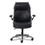 HON HONCMY1ACU19 Convergence Mid-Back Task Chair, Synchro-Tilt and Seat Glide, Supports Up to 275 lb, Iron Ore Seat, Black Back/Base, Price/EA