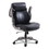 HON HONCMY1ACU19 Convergence Mid-Back Task Chair, Synchro-Tilt and Seat Glide, Supports Up to 275 lb, Iron Ore Seat, Black Back/Base, Price/EA