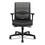 HON HONCMY1AUR10 Convergence Mid-Back Task Chair, Synchro-Tilt and Seat Glide, Supports Up to 275 lb, Black, Price/EA